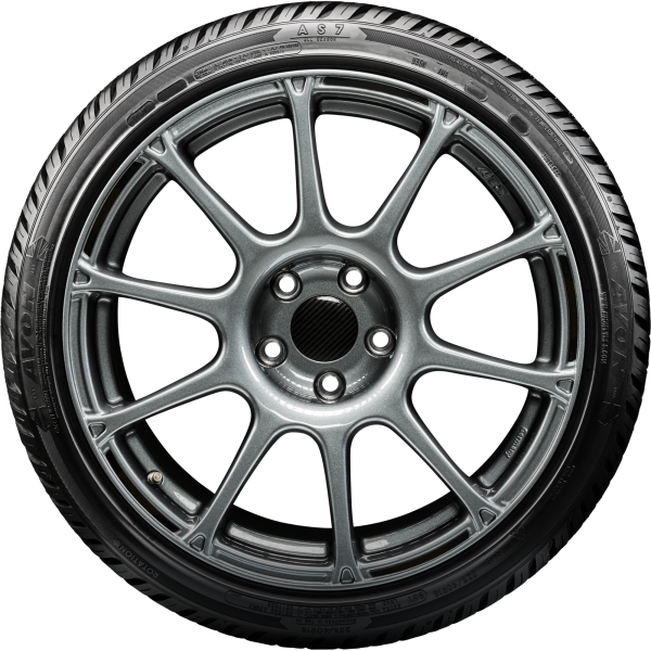 AVON - AS7 ALL SEASON - 235/65 R17 TL 108V M+S 3PMSF XL BSW -  Ganzjahresreifen