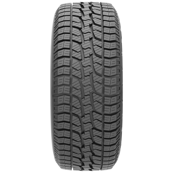 TRAZANO - RADIAL SL369 A/T - 205/70 R15 TL 96H M+S BSW -  Sommerreifen