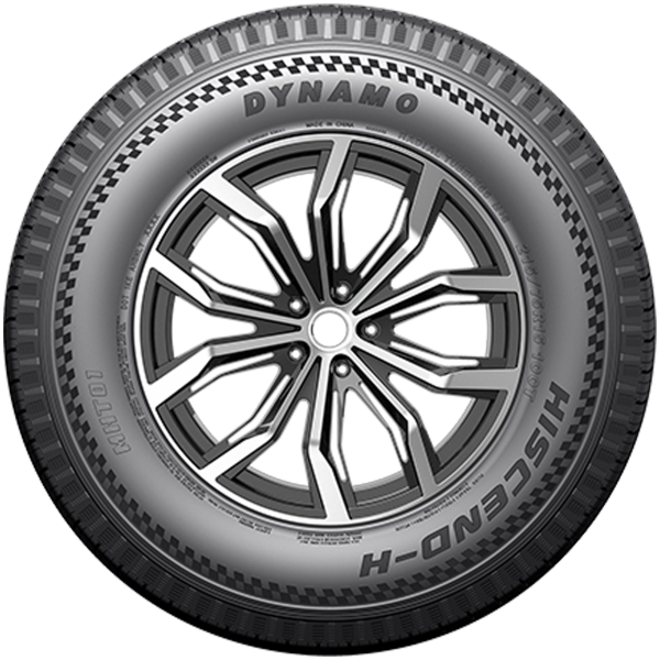 DYNAMO - HISCEND-H MHT01 FSL BSW - 255/70 R18 TL 113T FSL BSW -  Sommerreifen