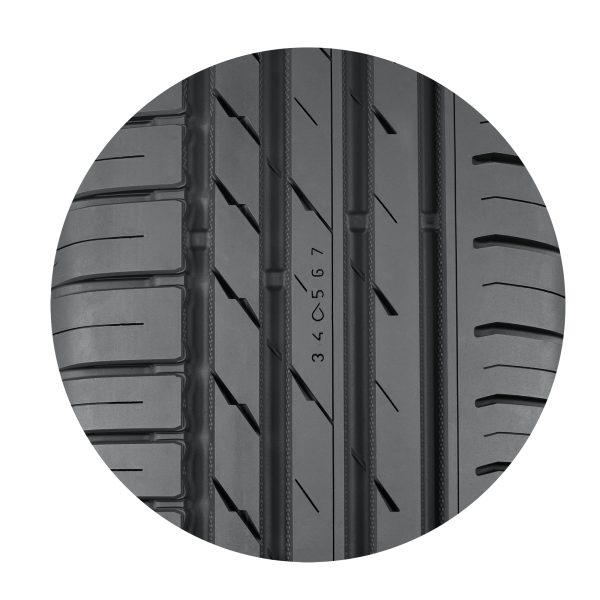NOKIAN - WETPROOF 1 - 185/60 R15 TL 88H XL BSW -  Sommerreifen