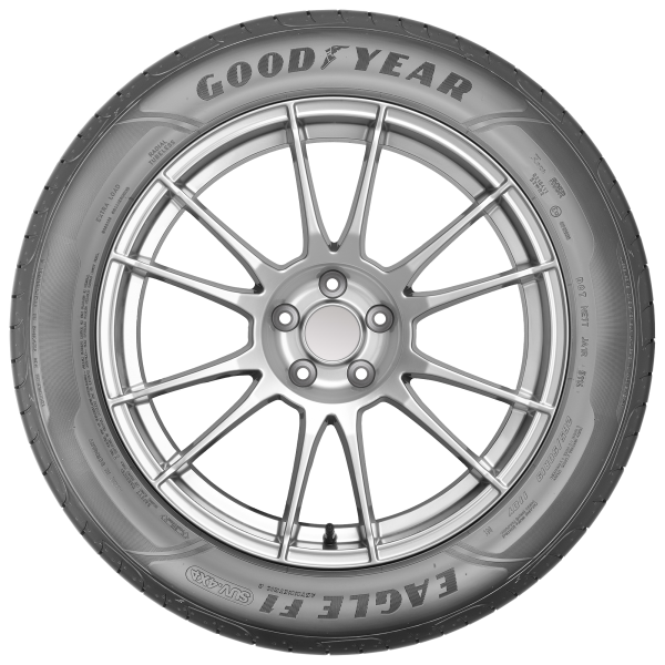 GOODYEAR - EAGLE F1 (ASYMMETRIC) SUV 4X4 - 275/40 R20 TL 106W MFS XL * ROF -  Sommerreifen