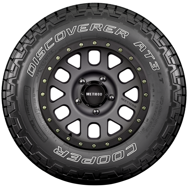 COOPER - DISCOVERER AT3 LT - 235/85 R16 TL 120/116R M+S 3PMSF -  Ganzjahresreifen