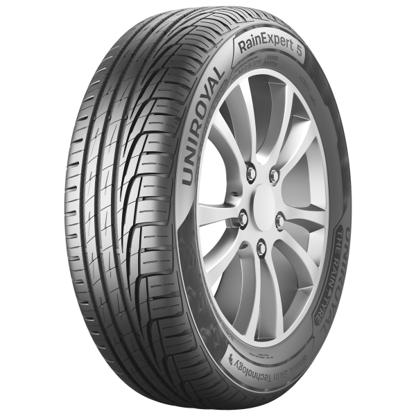 UNIROYAL - RAINEXPERT 5 - 205/60 R15 TL 91H BSW -  Sommerreifen