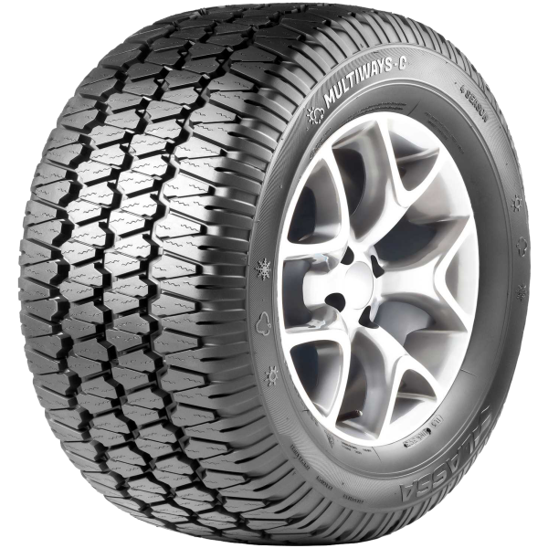 LASSA - MULTIWAYS-C - 235/65 R16 TL 121/119N M+S 3PMSF BSW 10PR -  Ganzjahresreifen