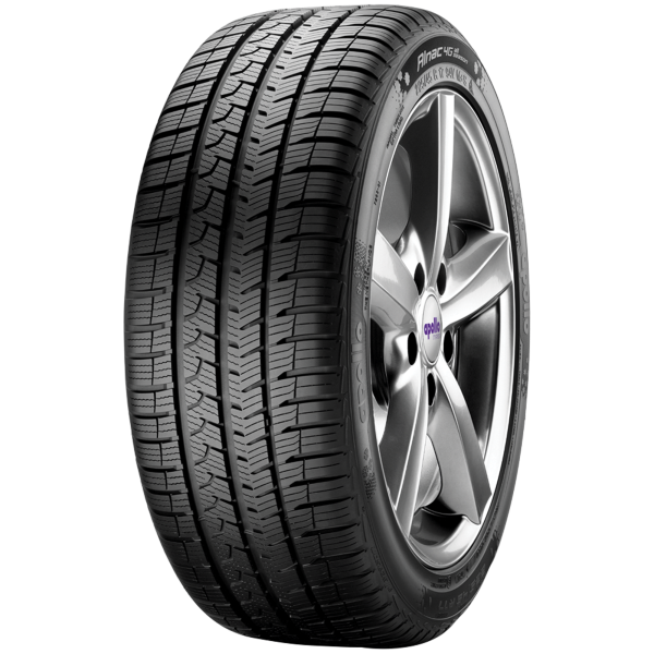 APOLLO - ALNAC 4G ALL SEASON - 205/55 R16 TL 94V * M+S 3PMSF XL BSW -  Ganzjahresreifen