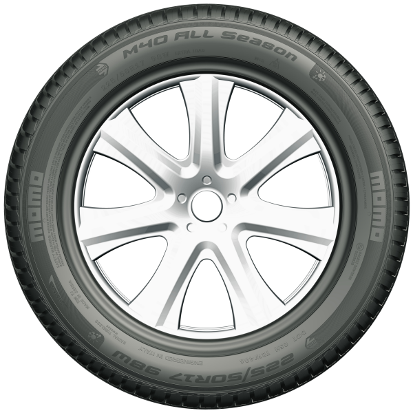 MOMO - M-40 ALL SEASON - 175/55 R15 TL 77H M+S 3PMSF -  Ganzjahresreifen
