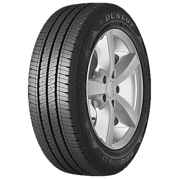 DUNLOP - ECONODRIVE LT - 185 R14 TL 102/100R 8PR BSW -  Sommerreifen