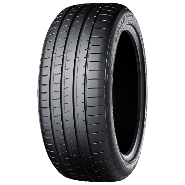 YOKOHAMA - ADVAN SPORT V107 - 285/40 R20 TL 108Y XL BSW -  Sommerreifen