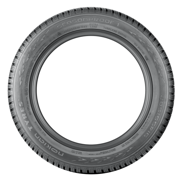 NOKIAN - NOKIAN SEASONPROOF 1 - 165/70 R14 TL 81T * M+S 3PMSF BSW -  Ganzjahresreifen
