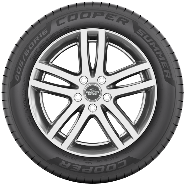 COOPER - COOPER SUMMER EVR - 185/60 R14 TL 82H -  Sommerreifen