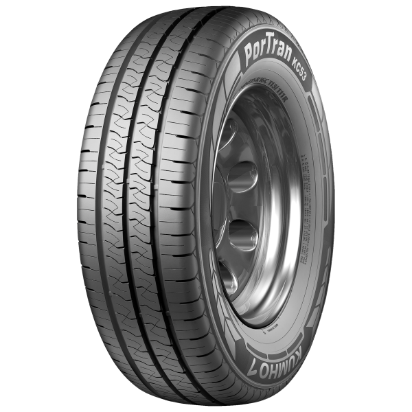 KUMHO - PORTRAN KC53 - 215/70 R15 TL 109/107T BSW 8PR -  Sommerreifen