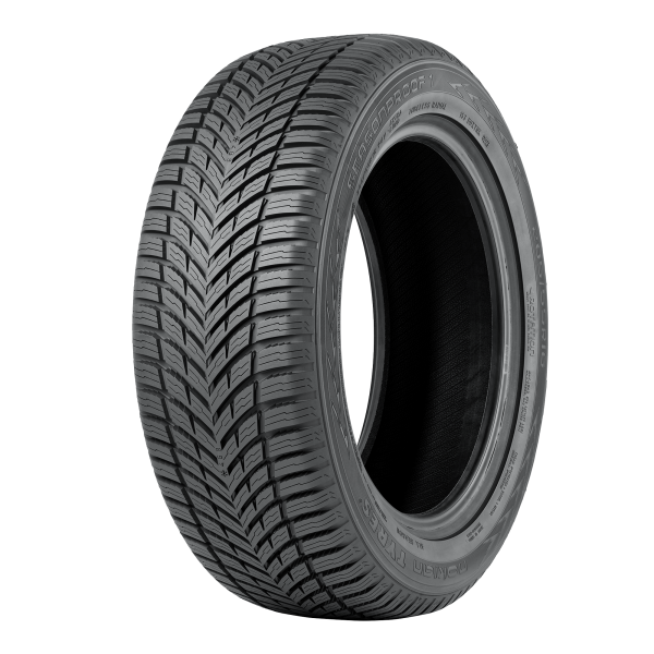 NOKIAN - NOKIAN SEASONPROOF 1 - 165/70 R14 TL 81T * M+S 3PMSF BSW -  Ganzjahresreifen