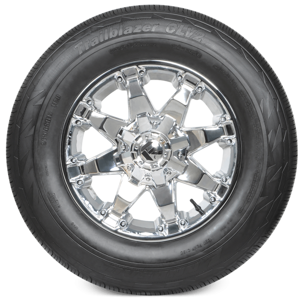 LANDSAIL - TRAILBLAZER CLV2 - 225/60 R17 TL 99H * BSW -  Sommerreifen