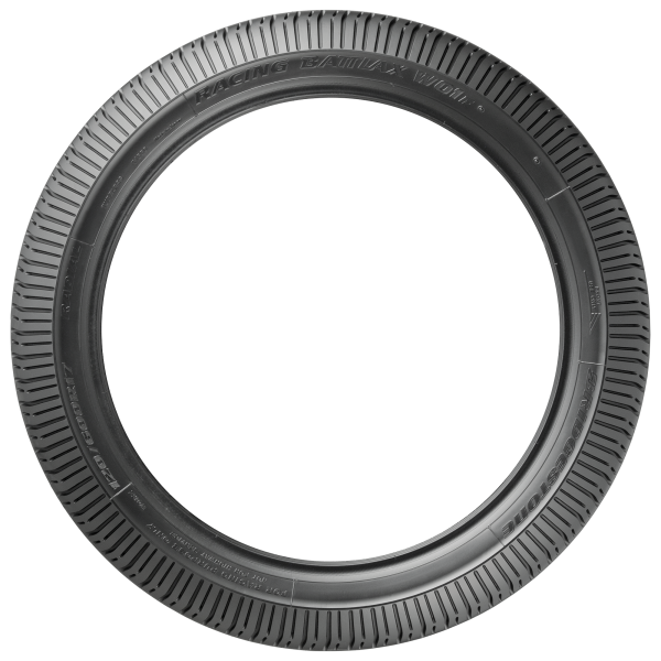 BRIDGESTONE - BATTLAX RACING W01 F - 120/600 R17 TL  REGEN SOFT -  Sommerreifen