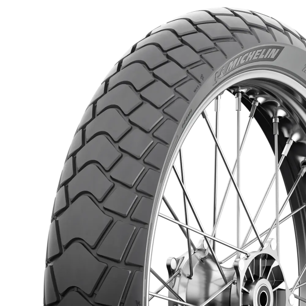 MICHELIN - ANAKEE ADVENTURE 2 - 120/70 R19 TT 60V TT -  Ganzjahresreifen
