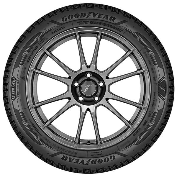 GOODYEAR - ULTRAGRIP PERFORMANCE 3 - 215/55 R17 98H TL ULTRAGRIP PERFORMANCE 3 XL 3PMSF BSW -  Winterreifen