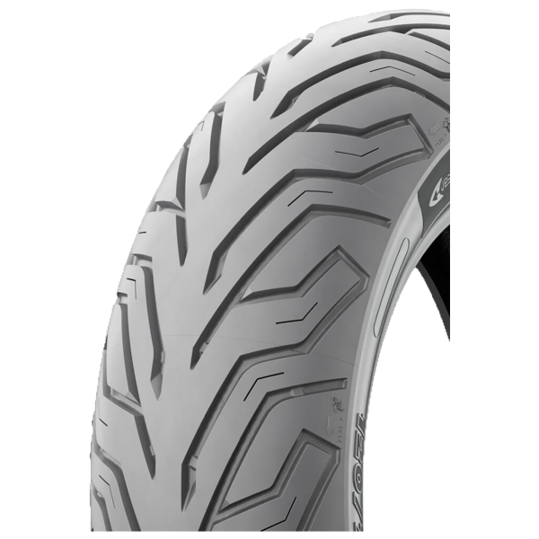 MICHELIN - CITY GRIP - 90/90 -10 TL 50J -  Sommerreifen