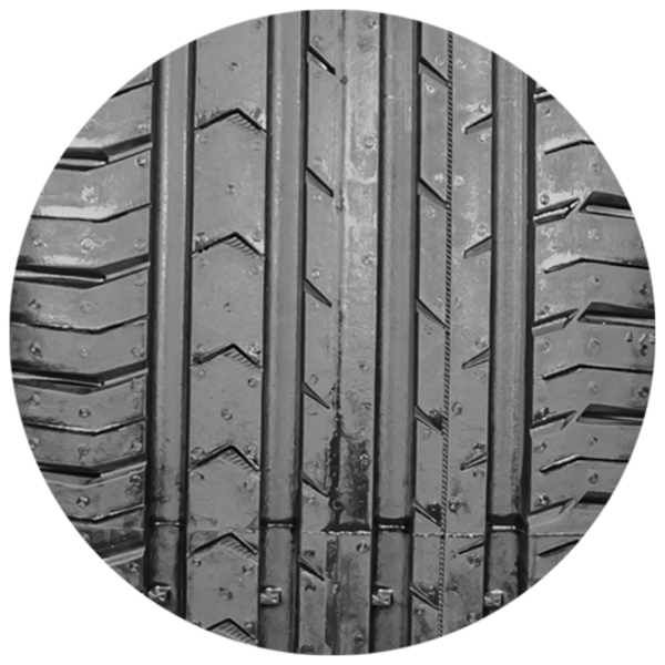 CONTINENTAL - CONTIPREMIUMCONTACT 5 SUV - 225/60 R17 TL 99V -  Sommerreifen