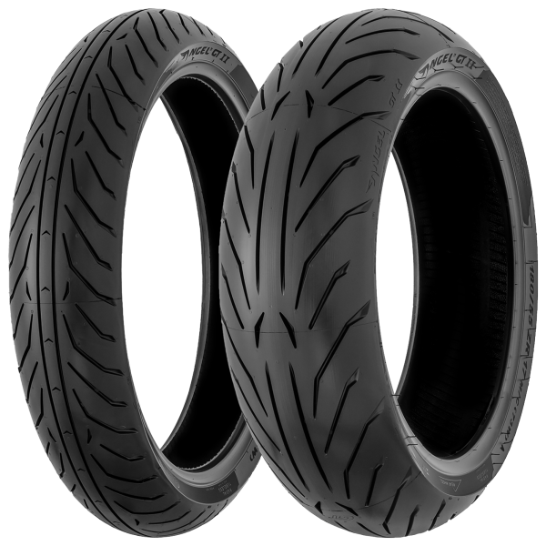 PIRELLI - ANGEL GT II - 180/55 ZR17 TL 73W -  Sommerreifen