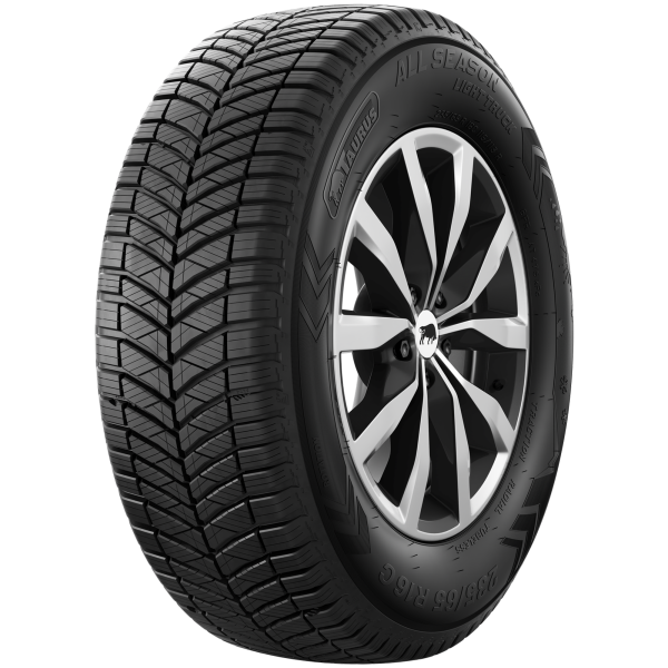 TAURUS - ALL SEASON LIGHT TRUCK - 215/75 R16 TL 116/114R 3PMSF BSW -  Ganzjahresreifen
