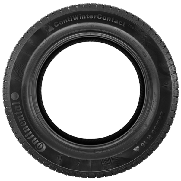 CONTINENTAL - CONTIWINTERCONTACT TS 830 P - 265/35 R19 TL 98V M+S 3PMSF XL MO FR -  Winterreifen