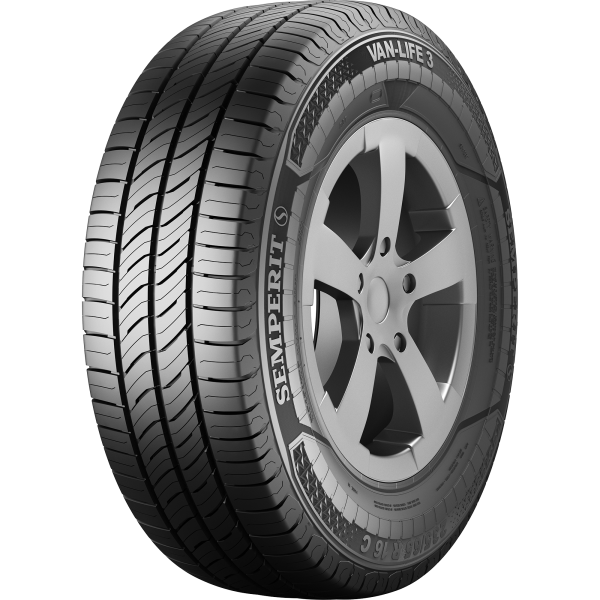 SEMPERIT - VAN-LIFE 3 - 215/60 R17 TL 109/104T BSW 8PR -  Sommerreifen