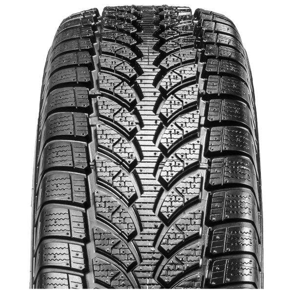 BRIDGESTONE - BLIZZAK LM-80 - 245/65 R17 TL 111T M+S 3PMSF XL -  Winterreifen