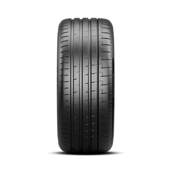 PIRELLI - P-ZERO (PZ5) XL FSL - 245/35 ZR19 TL (93Y) FSL XL -  Sommerreifen