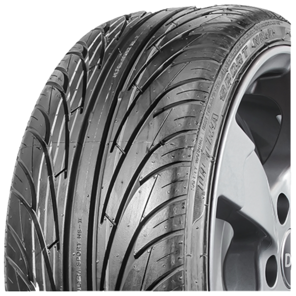 NANKANG - ULTRA SPORT NS-II - 205/45 R16 TL 87V MFS XL -  Sommerreifen