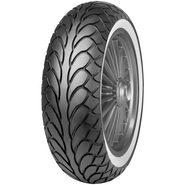 MITAS - MC-22 ELEGANCE WW - 120/70 -10 TL 54L WW -  Sommerreifen