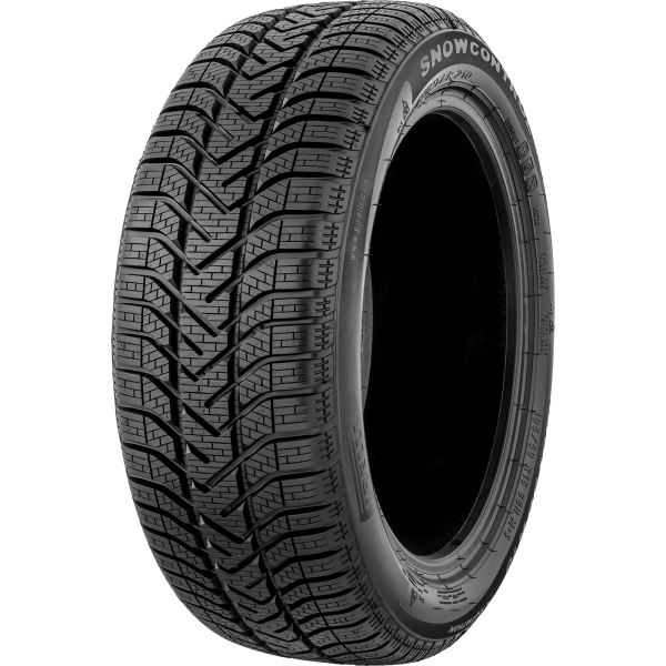 PIRELLI - WINTER 210 SNOWCONTROL SERIE 3 - 195/55 R17 TL 92H M+S 3PMSF XL * -  Winterreifen