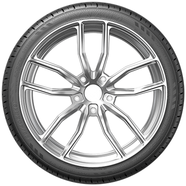 DYNAMO - STREET-H MU02 RFT XL FSL BSW - 195/55 RF16 TL 91V FSL XL BSW RFT -  Sommerreifen