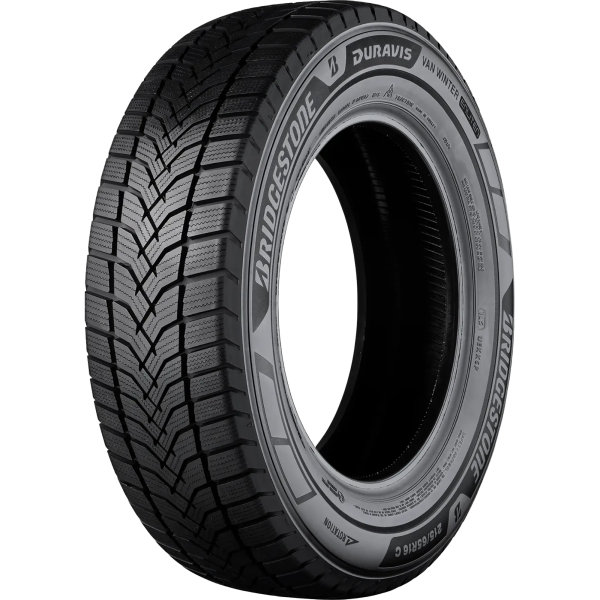 BRIDGESTONE - DURAVIS VAN WINTER C BSW M+S 3PMSF - 225/75 R16 TL 121/120R * M+S 3PMSF BSW 10PR Enliten -  Winterreifen