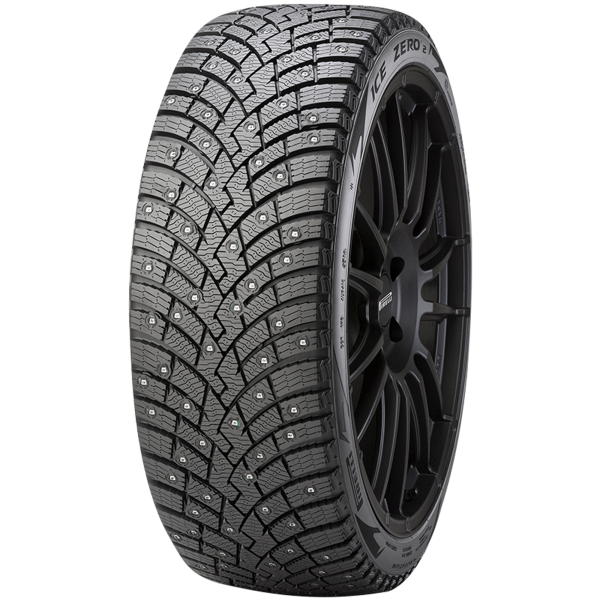 PIRELLI - SCORPION ICE ZERO 2 XL BSW M+S 3PMSF - 235/55 R18 TL 104H M+S 3PMSF XL BSW -  Winterreifen