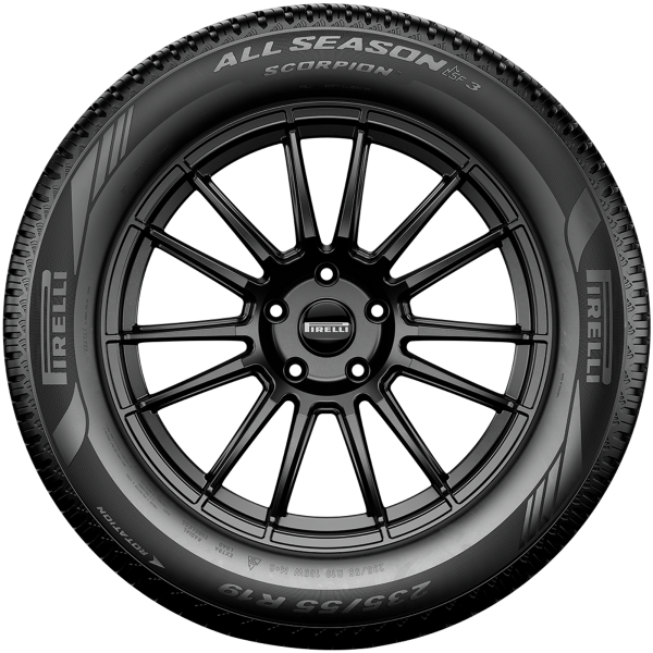 PIRELLI - SCORPION ALL SEASON SF3 - 265/65 R17 TL 112H 3PMSF -  Ganzjahresreifen