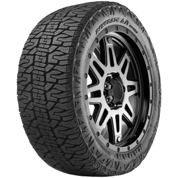 RADAR - RENEGADE A/T SPORT - 265/60 R18 TL 119/116S BSW -  Ganzjahresreifen