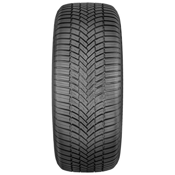 BRIDGESTONE - WEATHER CONTROL A005 - 235/60 R19 TL 107H M+S 3PMSF XL AOE RFT -  Ganzjahresreifen