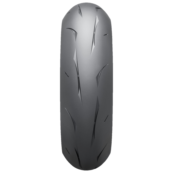 BRIDGESTONE - BATTLAX RS10 REAR - 190/50 ZR17 TL 73(W) REAR -  Sommerreifen