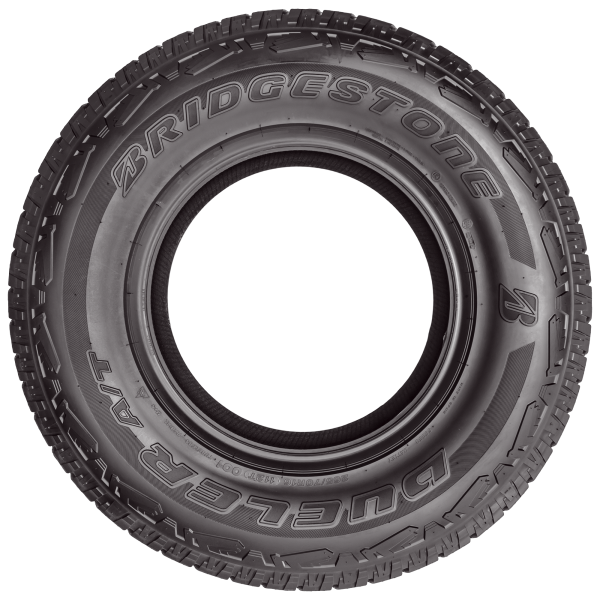 BRIDGESTONE - DUELER A/T 001 - 215/65 R16 TL 98T M+S 3PMSF -  Ganzjahresreifen