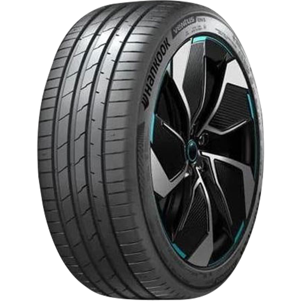 HANKOOK - ION EVO SUV - 235/55 ZR19 TL 105Y XL BSW SOUND ABSORBER -  Sommerreifen