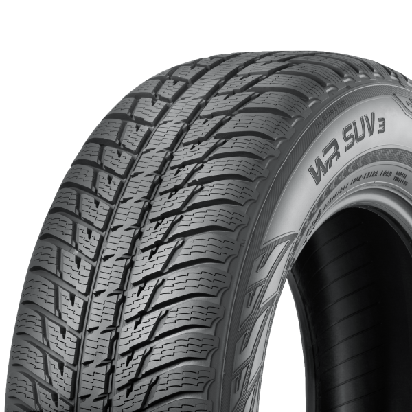 NOKIAN - NOKIAN WR SUV 3 - 215/55 R18 TL 99V M+S 3PMSF XL -  Winterreifen