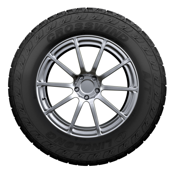 LINGLONG - CROSSWIND A/T 100 - 225/75 R16 TL 115/112Q M+S 3PMSF BSW 10PR -  Ganzjahresreifen