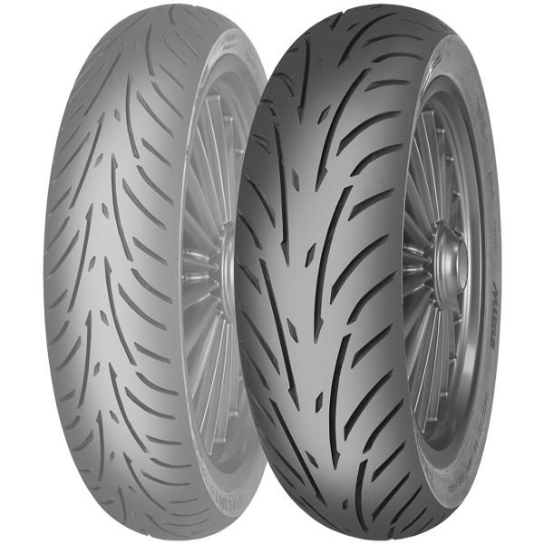 MITAS - TOURING FORCE-SC - 130/90 -10 TL 61L REAR -  Sommerreifen