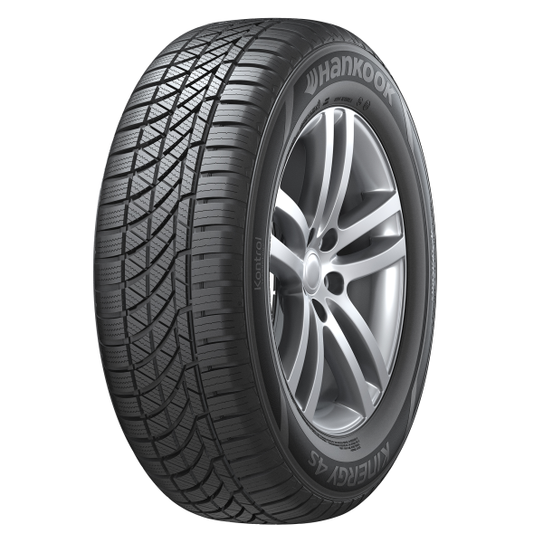 HANKOOK - KINERGY 4S (H740) - 215/50 R17 TL 91H M+S 3PMSF -  Ganzjahresreifen