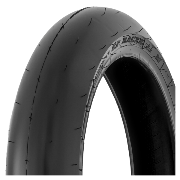 DUNLOP - SPORTMAX GP RACER D212 F SLICK MEDIUM - 120/70 R17 TL  NHS -  Sommerreifen