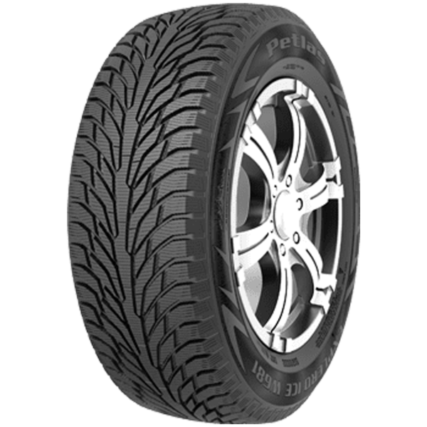 PETLAS - EXPLERO ICE W681 - 215/60 R17 TL 100T M+S 3PMSF XL BSW -  Winterreifen