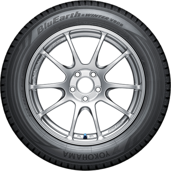 YOKOHAMA - BLUEARTH*WINTER (V906) - 235/45 R18 TL 98V 3PMSF XL -  Winterreifen