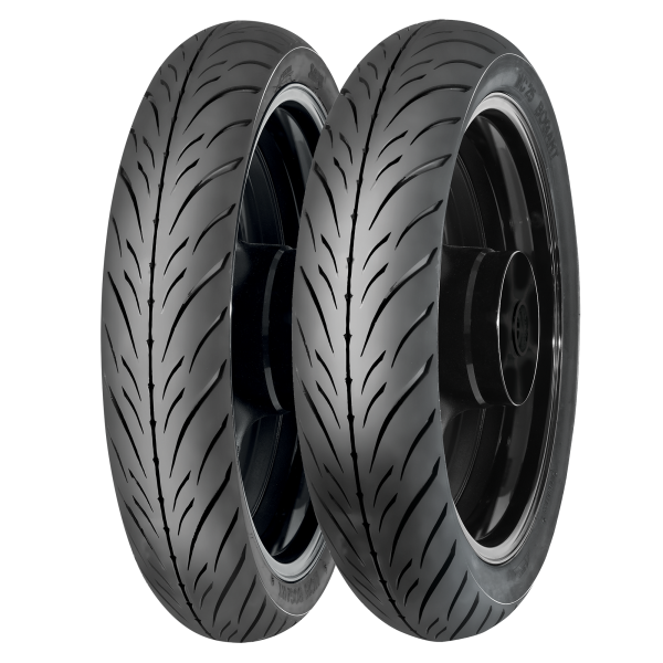 MITAS - MC-25 BOGART - 130/70 -17 TL 62S REAR -  Sommerreifen