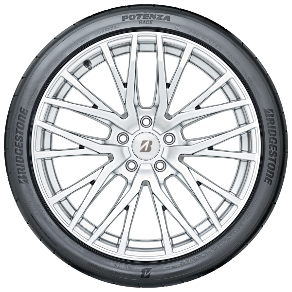 BRIDGESTONE - POTENZA RACE - 235/35 ZR19 TL 91(Y) MFS XL BSW -  Sommerreifen