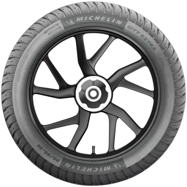 MICHELIN - CITY EXTRA - 100/90 -17 TL/TT 55P REAR TT -  Sommerreifen